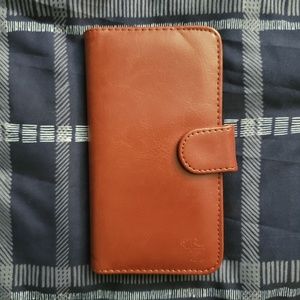 iPhone 6 Wallet Case 📲